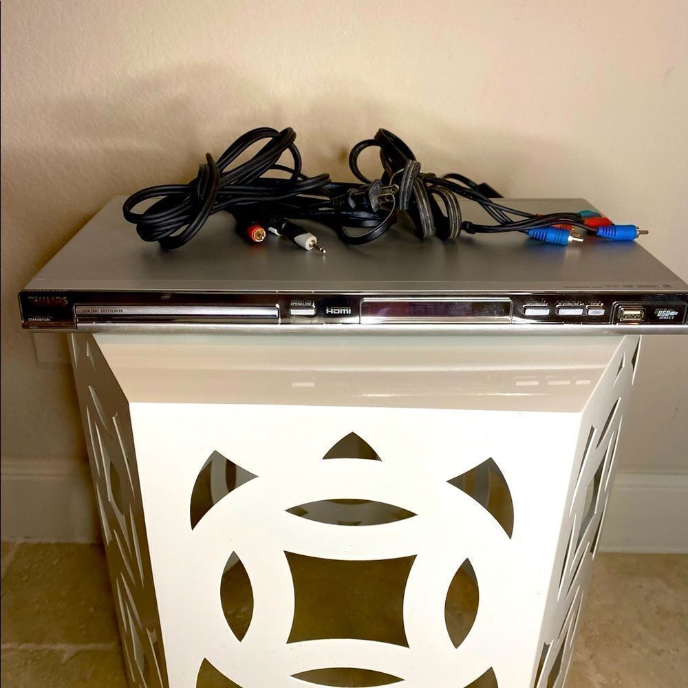 Philips DVD Player 